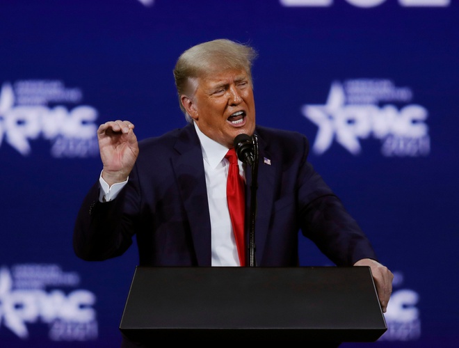 Danh sách trả đũa và lời cảnh báo của ông Trump với phe Cộng hòa