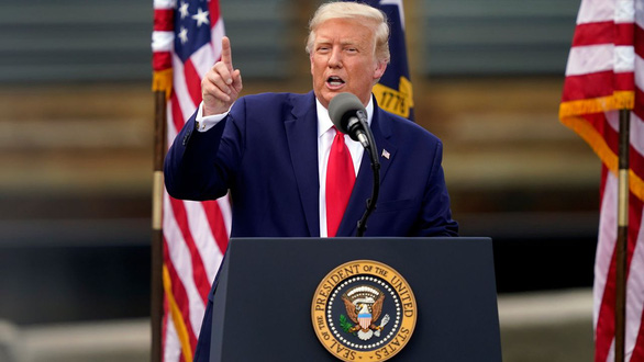 Ông Trump: ''Đạt được tiến bộ lớn, tuần tới bắt đầu có kết quả'', ''Chúng tôi sẽ thắng!''