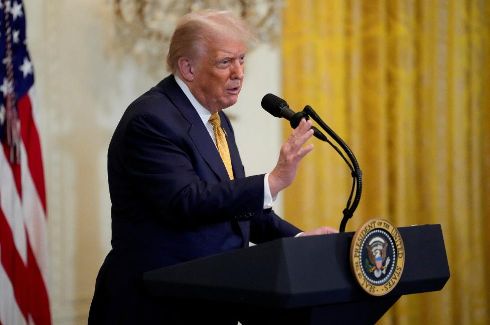 Ông Trump muốn duy trì hiệp ước vũ khí hạt nhân cuối cùng với Nga