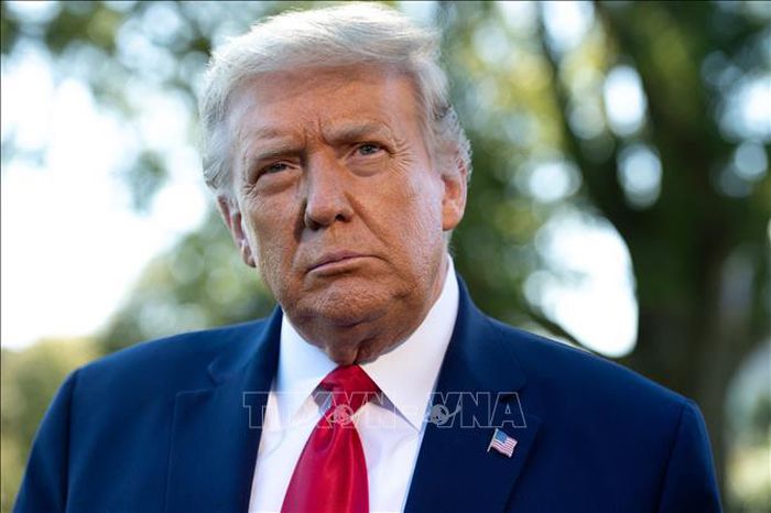 Tòa án bang New York (Mỹ) yêu cầu cựu Tổng thống Donald Trump hầu tòa