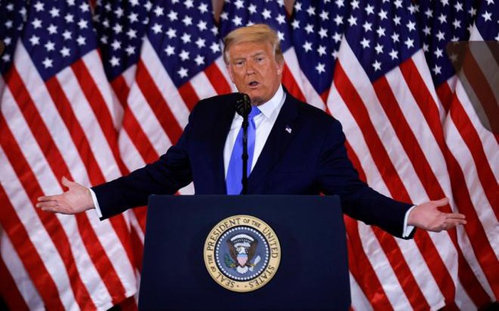 Ông Trump chỉ còn một kịch bản để chiến thắng
