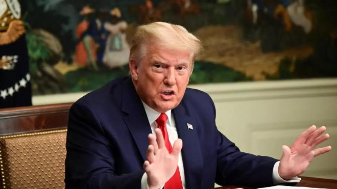 14 triệu người Mỹ mòn mỏi đợi ông Trump ký gói trợ cấp
