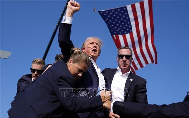 Bộ An ninh Nội địa mở rộng điều tra vụ ám sát hụt ông Donald Trump