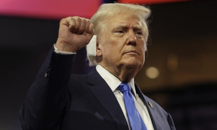 Báo Trung Quốc: Ông Trump 