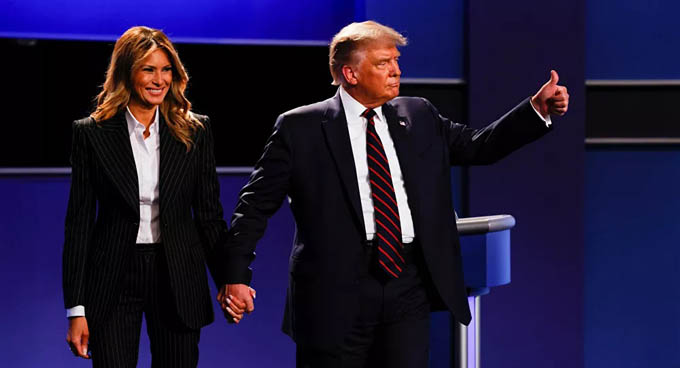 Bác sĩ nêu ý kiến về khả năng tiến triển bệnh của Trump