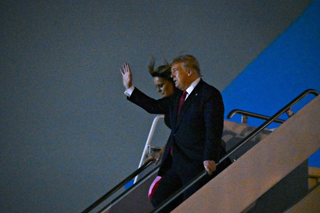 Tổng thống Trump lập kỷ lục gây quỹ tái tranh cử với sự kiện 10 triệu USD