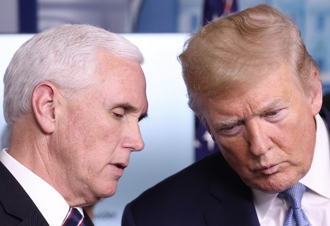 Bắc Kinh phẫn nộ vì ông Trump gọi virus corona là 'virus Trung Quốc'
