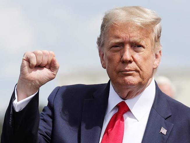 ''Bầu cử ngẫu nhiên'': Cơ hội cho ông Trump