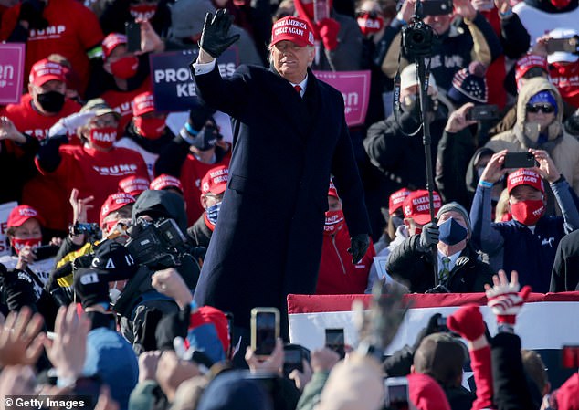 Tiết lộ thời điểm sớm nhất ông Trump tuyên bố chiến thắng nếu chiếm đa số phiếu