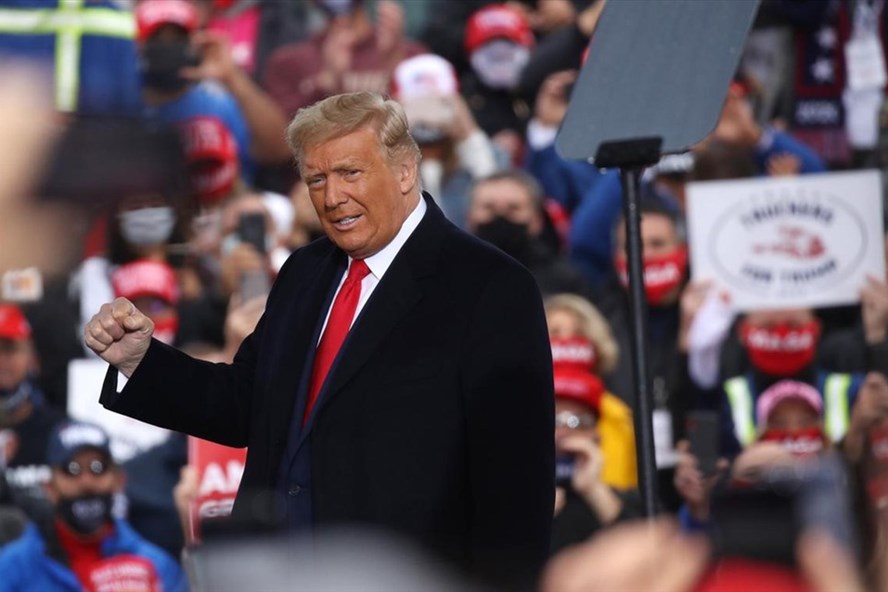 Tổng thống Donald Trump tiếp tục chiến thắng pháp lý lớn