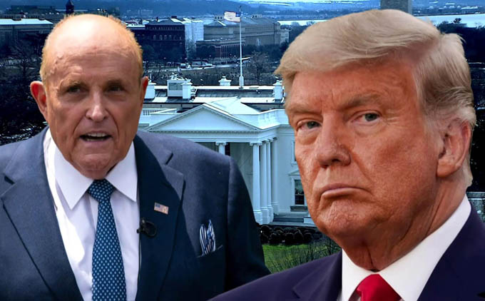 Ông Trump nhận 2 tin vui: Quyết định bất ngờ của tòa án Pennsylvania và một ''thắng lợi lớn'' ở Nevada