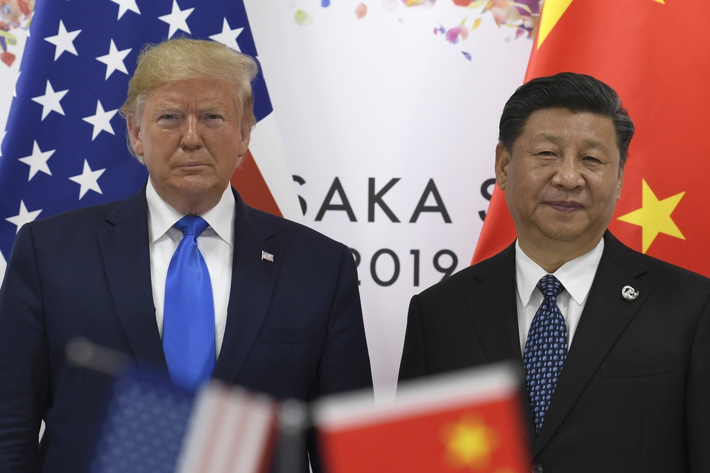 Chính quyền Trump sắp tuyên bố Trung Quốc ''là mối đe dọa lớn nhất''