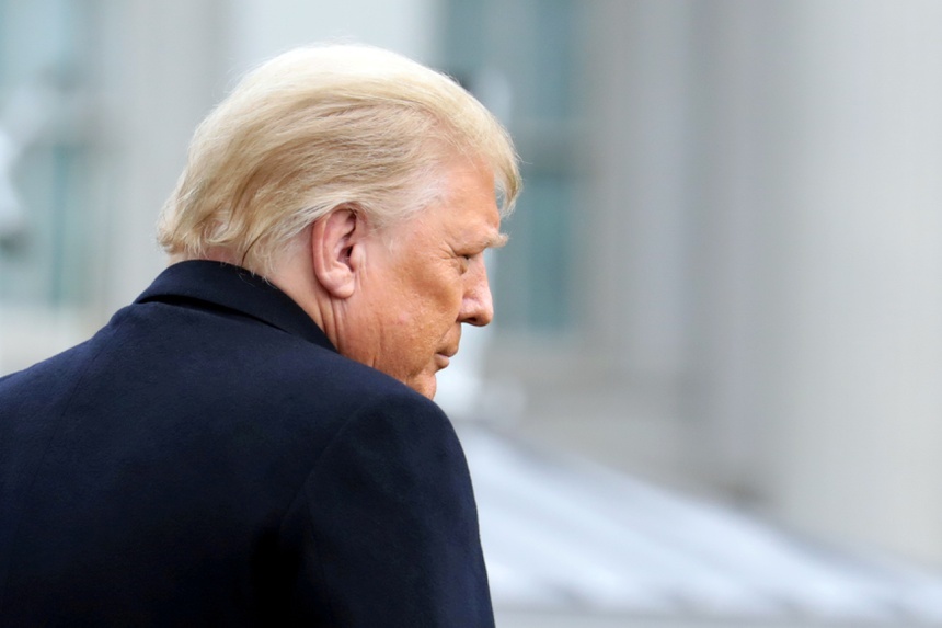 Ông Trump sẽ không công khai chấp nhận thất cử
