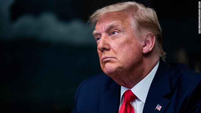 Phe Dân chủ công bố nghị quyết luận tội ông Trump