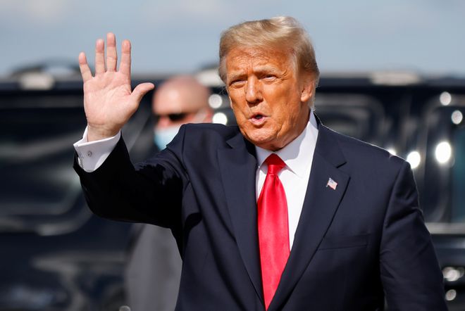 Nghị sĩ cảnh báo hệ quả nếu cựu Tổng thống Trump bị xét xử