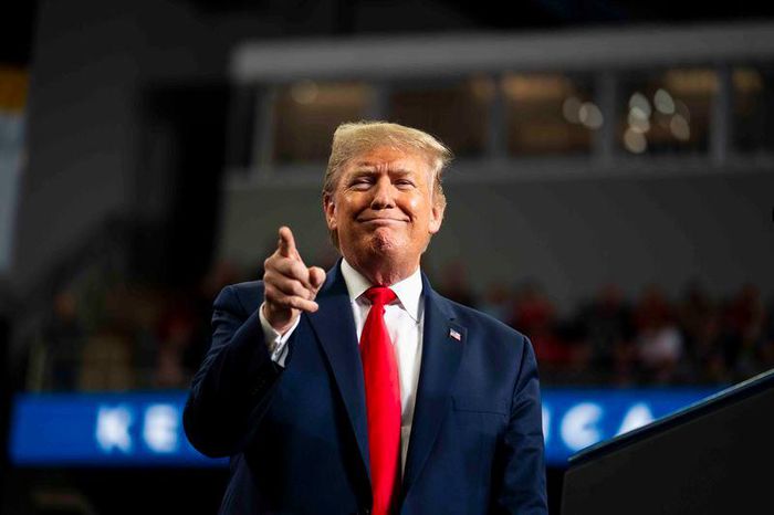 Cơn ''địa chấn chính trị'' tạo cơ hội bất ngờ cho ông Trump