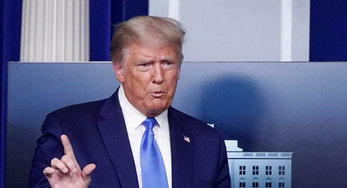 Chuyên gia bệnh truyền nhiễm hàng đầu của Mỹ lý giải sự hồi phục mau chóng của ông Trump