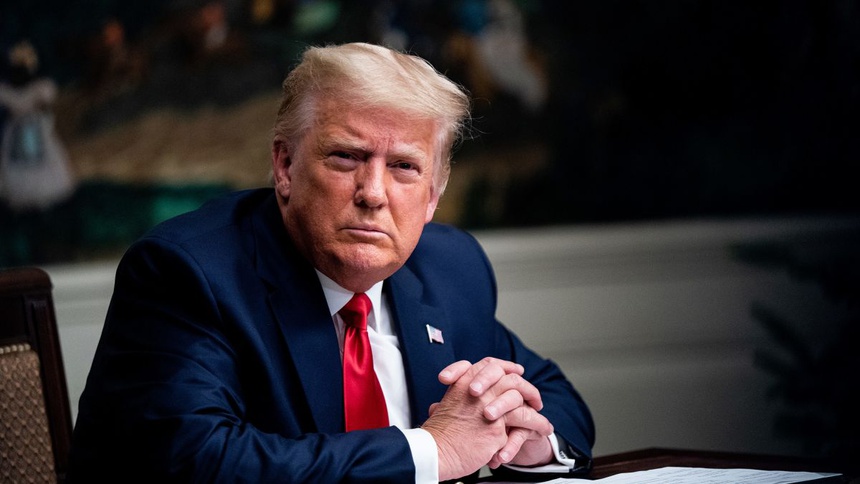 Đoạn ghi âm cuộc gọi 6 phút của ông Trump được tìm thấy ở đâu?