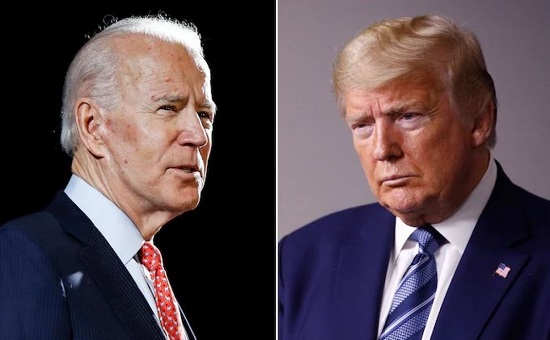 Ông Trump tiết lộ bức thư ''viết từ đáy lòng'' gửi ông Biden trước khi rời Nhà Trắng