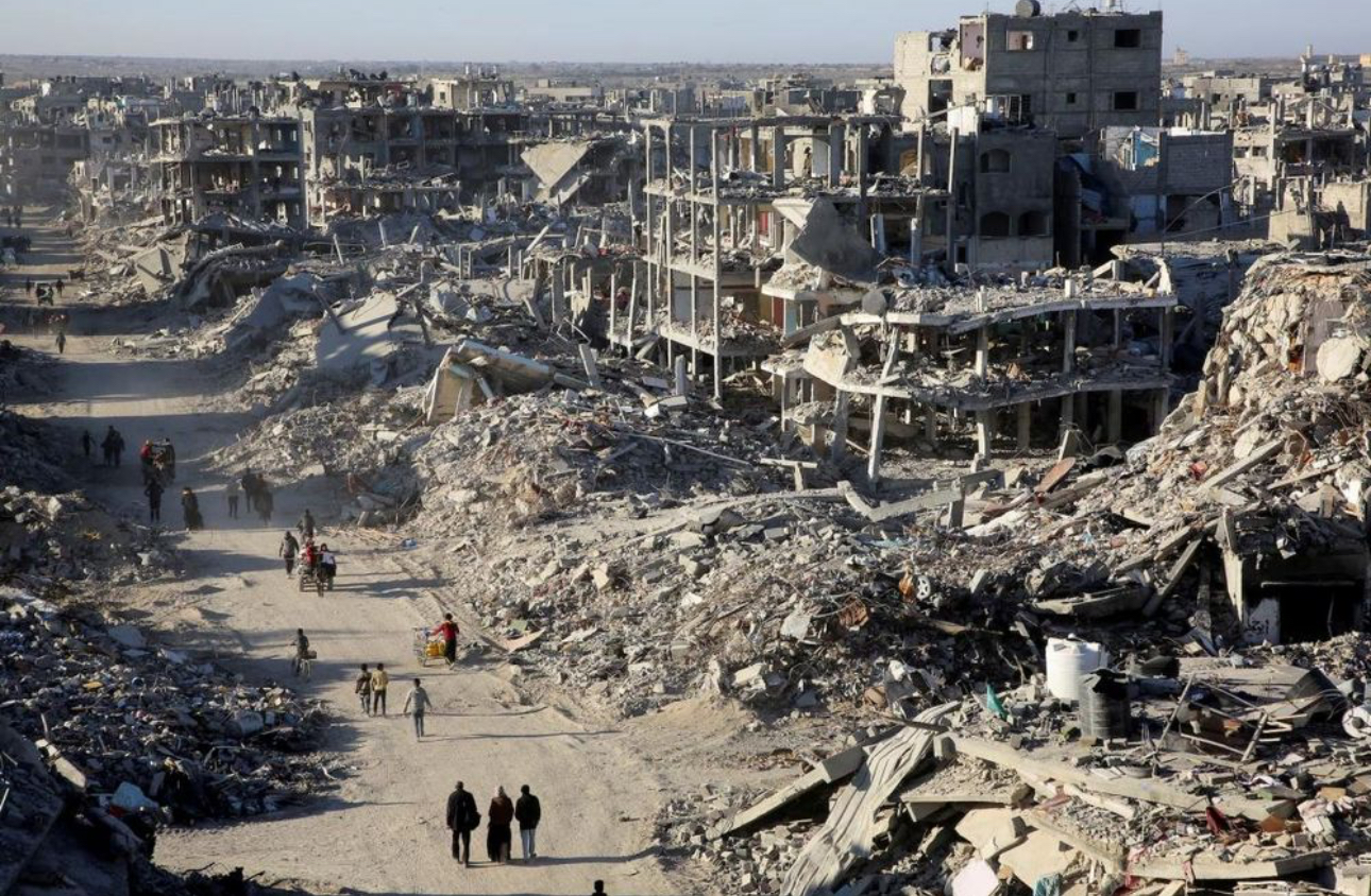 Ông Trump hé lộ khả năng sớm đạt thỏa thuận ngừng bắn tại Gaza
