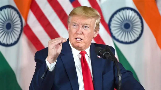 Ông Trump: Cựu tổng thống Biden khiến chính sách Afghanistan thất bại
