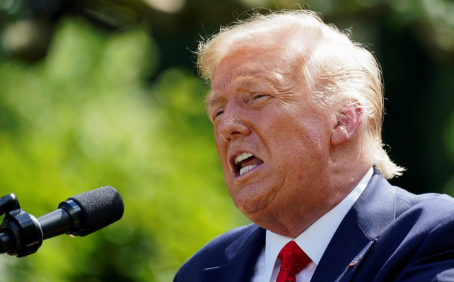Trump: Nếu tôi thất cử, chỉ trong 20 ngày, Trung Quốc sẽ sở hữu nước Mỹ