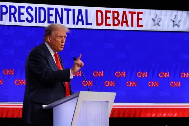 Cựu Tổng thống Trump phủ nhận trách nhiệm vụ bạo loạn tại Tòa nhà Quốc hội