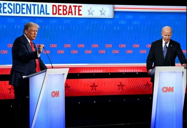 Trung Quốc đáp trả lời đe dọa 'chiến tranh thương mại' của ông Trump