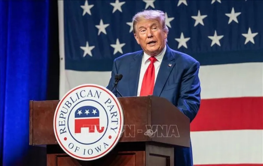 Cựu Tổng thống Donald Trump sẽ tham dự Đại hội toàn quốc đảng Cộng hòa