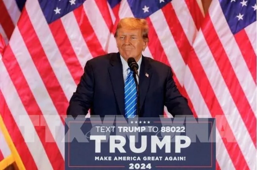Bầu cử Mỹ 2024: Ông D. Trump nhận được ủng hộ của cả cựu đối thủ