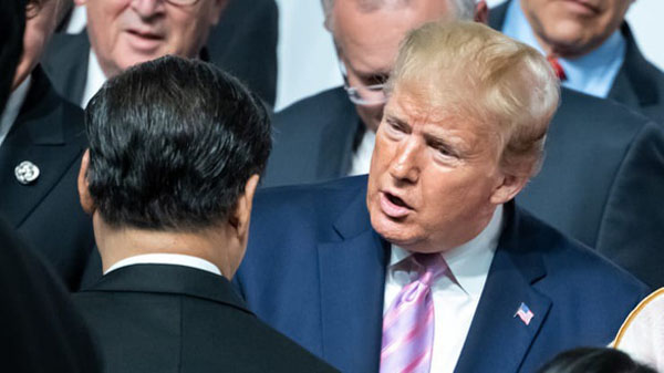 Washington tính chuyện cấm tất cả công ty Mỹ đầu tư vào Trung Quốc