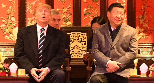 Nhiều chuyên gia lo Tổng thống Trump 