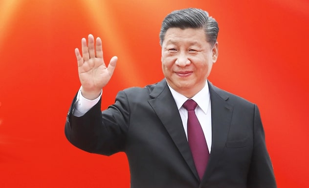 Ông Tập Cận Bình tái đắc cử Tổng Bí thư Trung Quốc và chân dung 7 ủy viên Thường vụ Bộ Chính trị