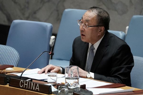Mỹ - Trung ''đấu khẩu'' vì vấn đề Ukraina