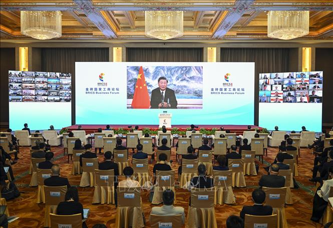 Các nước BRICS kêu gọi đồng thuận toàn cầu về chính sách kinh tế
