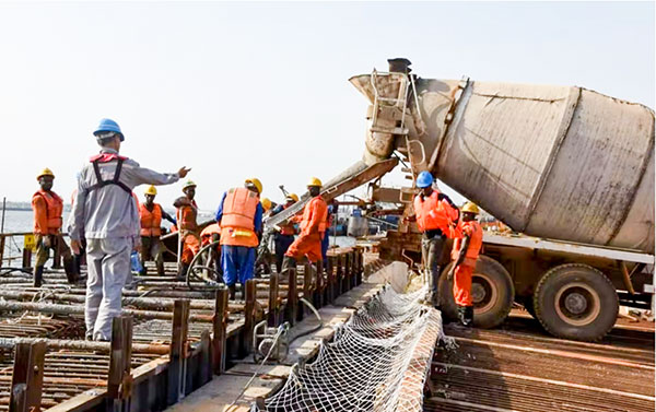An ninh tư nhân Trung Quốc ''nở rộ'' tại châu Phi