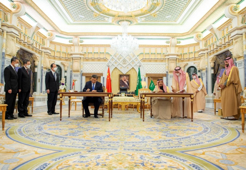 Arab Saudi ký biên bản ghi nhớ với Huawei, bất chấp sự phản đối từ Mỹ
