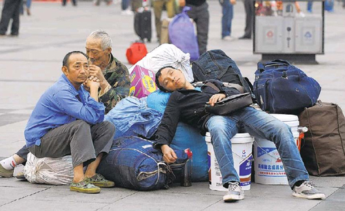 Trung Quốc tạm biệt “công xưởng thế giới”