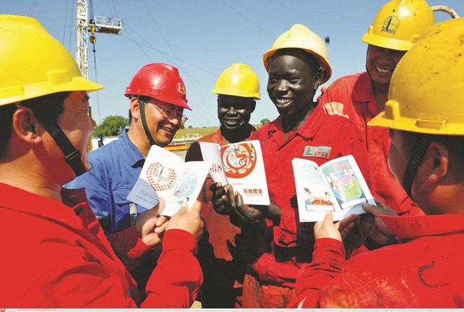 Trung Quốc sở hữu bao nhiêu phần thế giới?