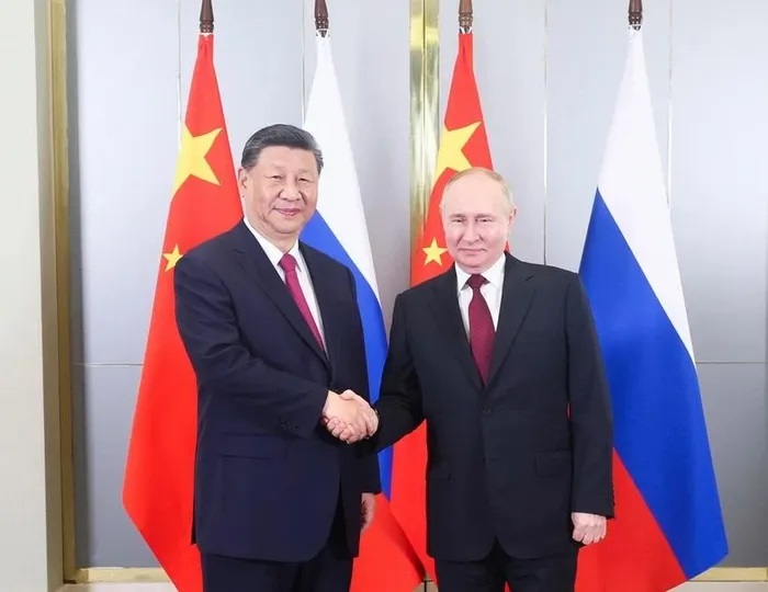 Tổng thống Nga Putin muốn thiết lập cơ chế hợp tác với Trung Quốc về AI