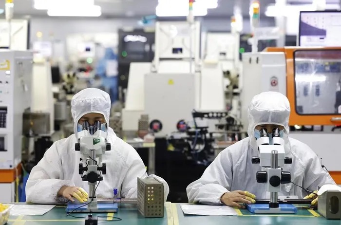 Trung Quốc sẽ ''hành động'' nếu Mỹ tăng cường kiểm soát chip