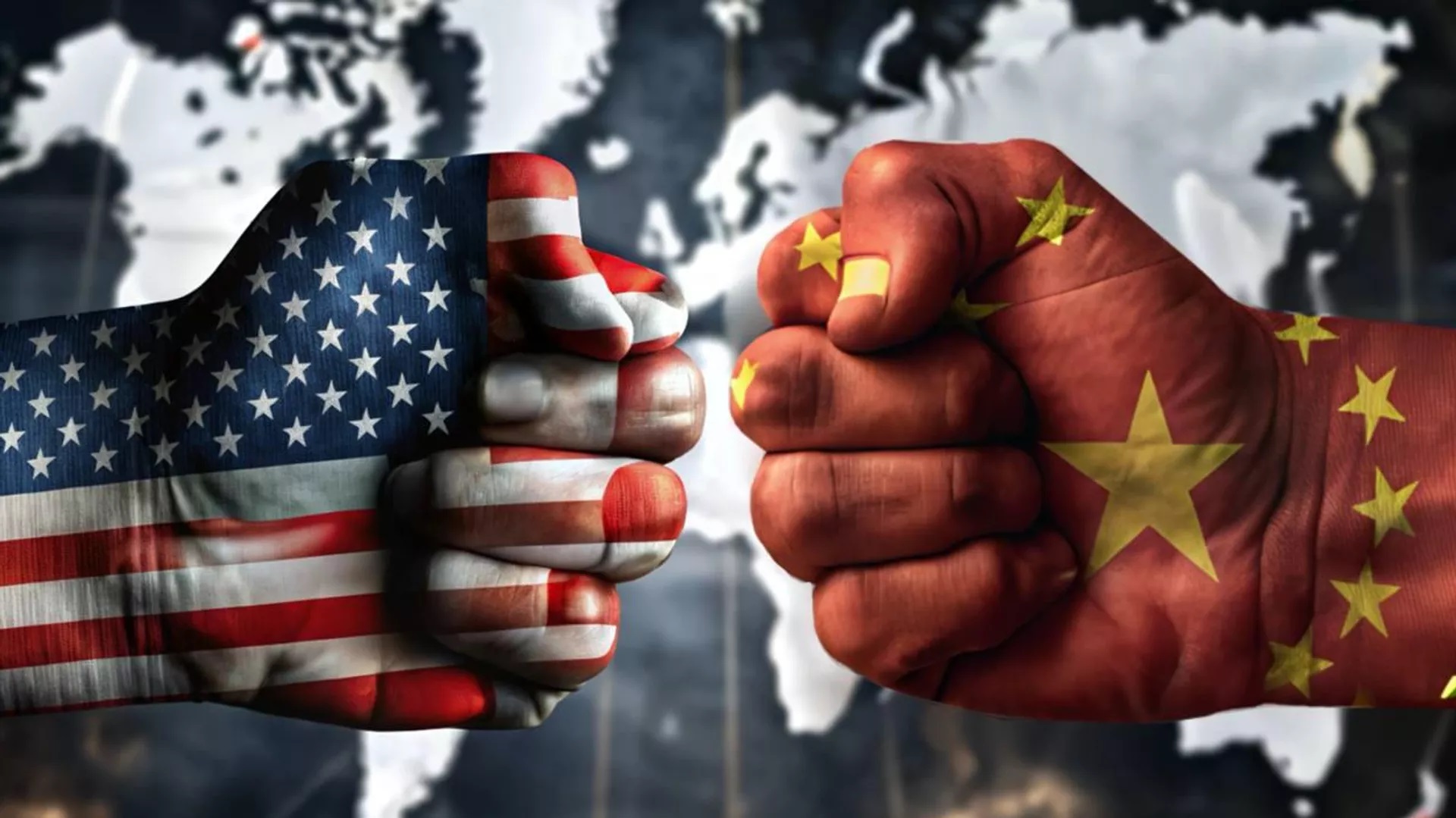 Trung Quốc đang chiến thắng trong cuộc chiến thương mại với Mỹ