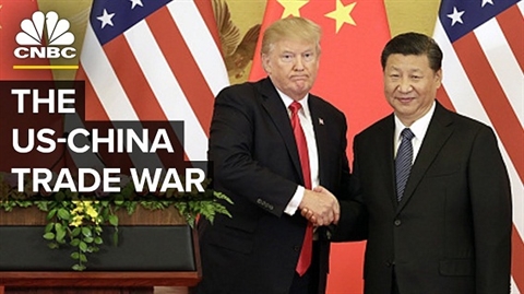 Bloomberg: Mỹ nên sợ Kế hoạch 5 năm mới của Trung Quốc
