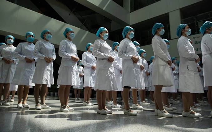Trung Quốc chuẩn bị đối mặt ''khảo nghiệm'' Covid-19 trong mùa đông 2020
