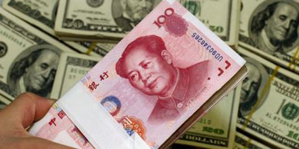 Trung Quốc lý giải đồng nhân dân tệ xuống giá