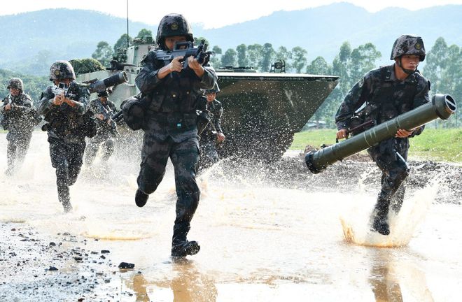 Rủi ro khi Trung Quốc tăng mạnh ngân sách quốc phòng