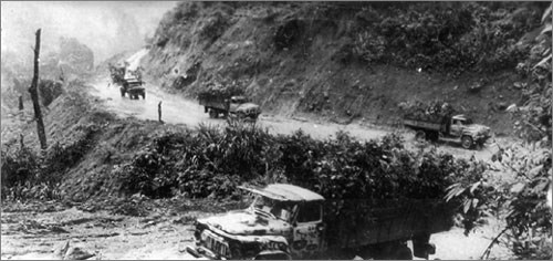 Hanel-TV: Phim hay “Tuyến hậu cần huyền thoại đường Trường sơn”