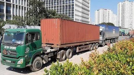 Đề nghị truy tố 2 cán bộ Hải quan vụ buôn lậu 5.000 tấn thuốc bắc