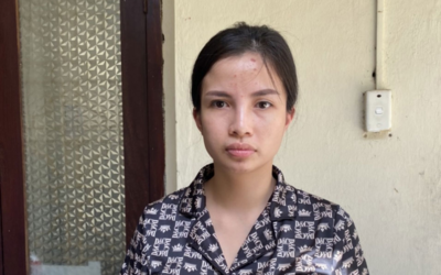 Trốn truy nã 13 năm, một 'tú bà' 9X bị phát hiện bên trong khu cách ly phòng dịch COVID-19