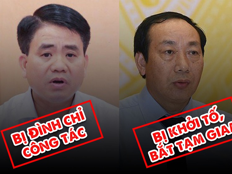 Ông Nguyễn Đức Chung, Nguyễn Hồng Trường - “lửa lò” và niềm tin!